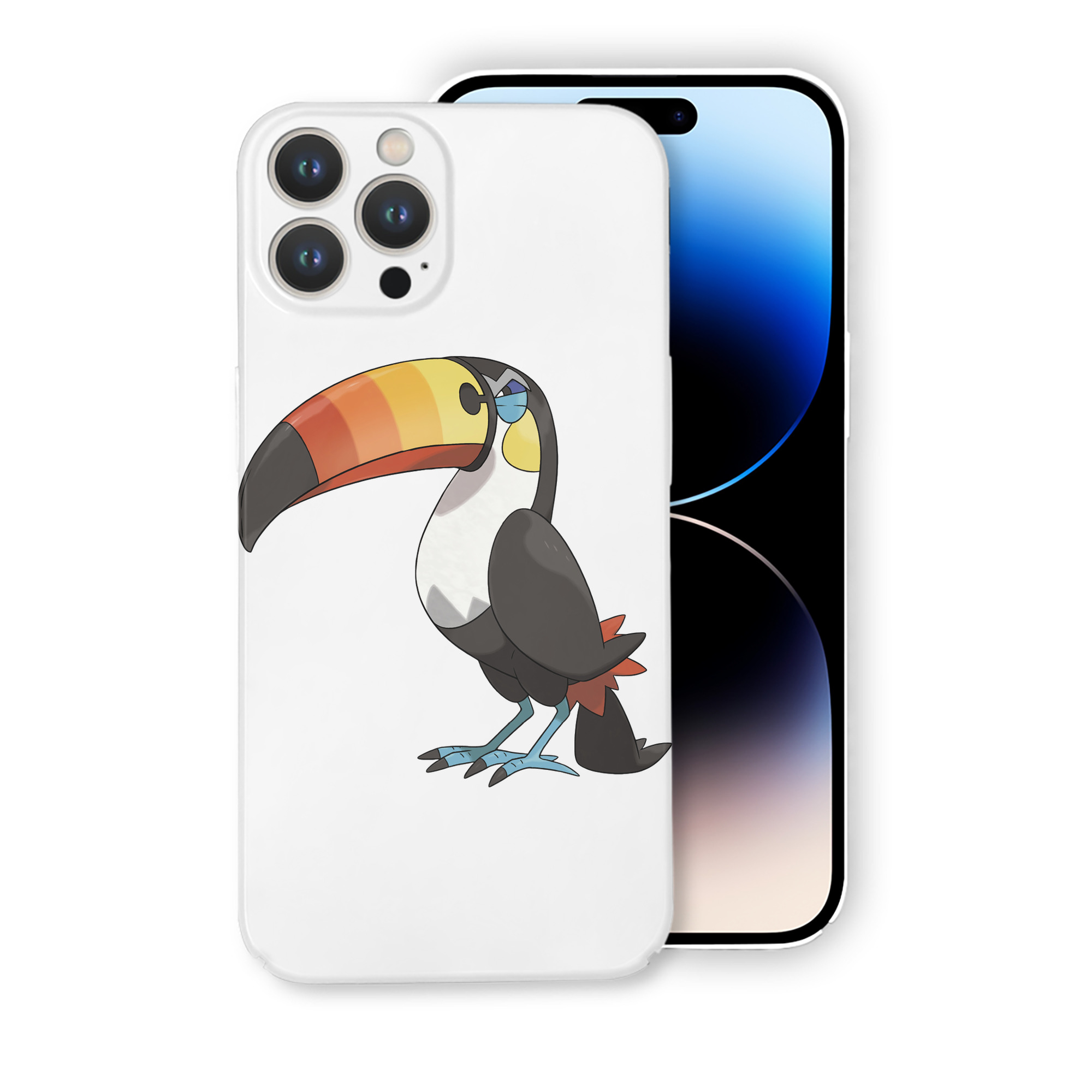 （画像用） ポケットモンスター Pokémon 【iPhone 14シリーズ対応】ハードケース